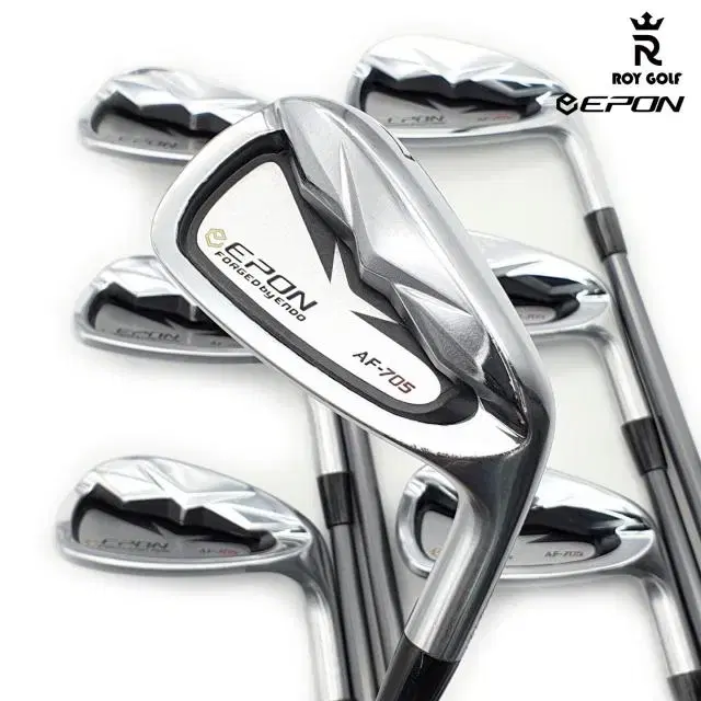 Used Epon AF-705 Ironset 5-AW MCI 100 S (G167)