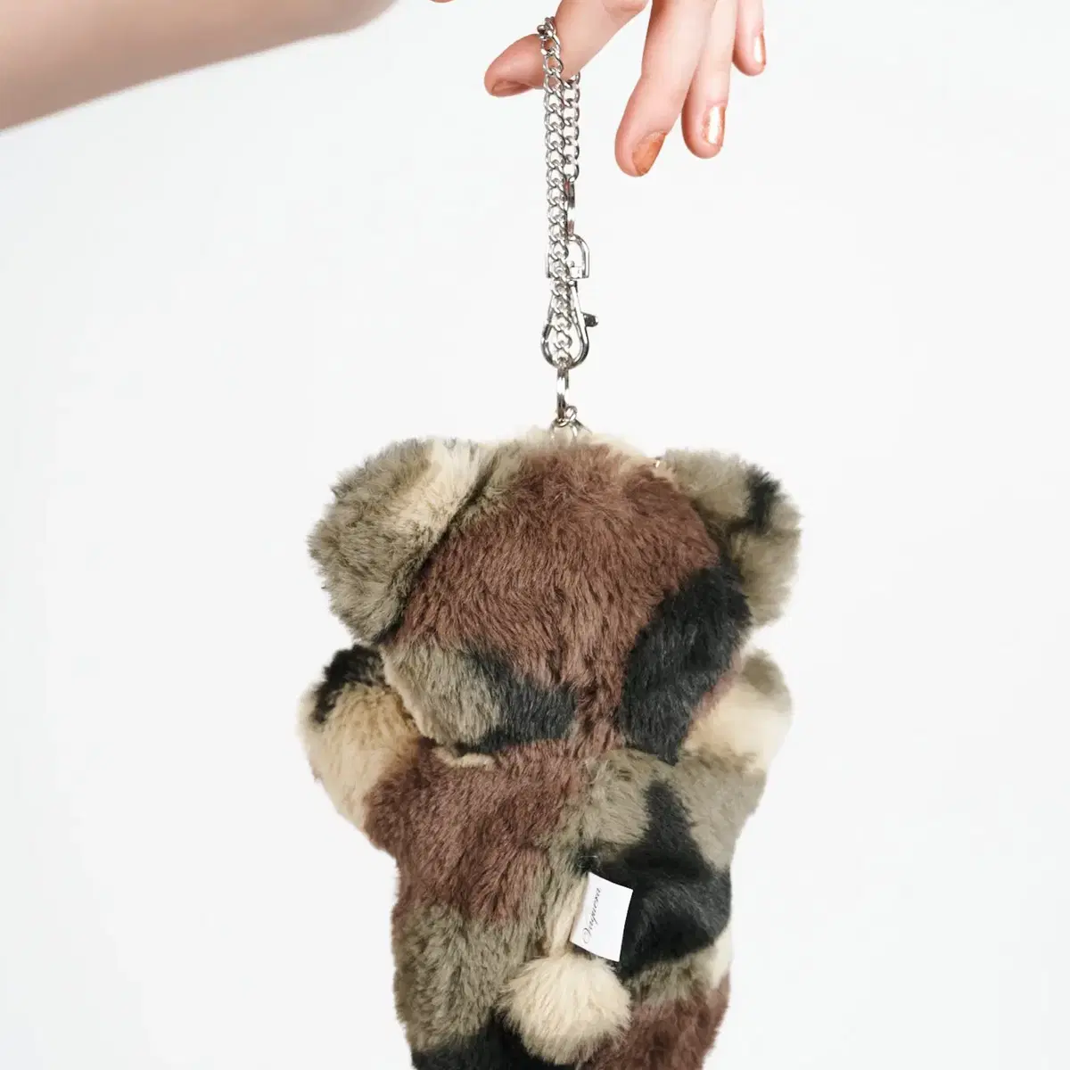 VAQUERA TEDDYBEAR KEYCHAIN