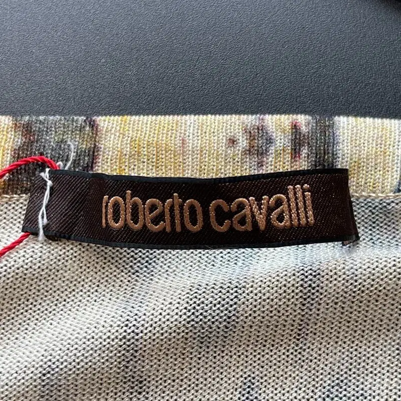 ROBERTO CAVALLI 로베르토 까발리 가디건 M HS00934