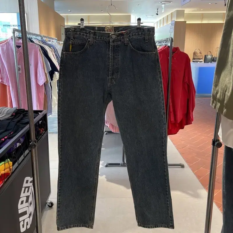 ARMANI JEANS 알마니 진스 데님 팬츠 33인치 HS00937