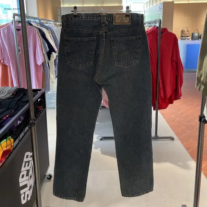 ARMANI JEANS 알마니 진스 데님 팬츠 33인치 HS00937