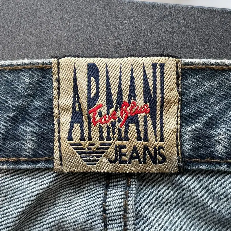 ARMANI JEANS 알마니 진스 데님 팬츠 33인치 HS00937