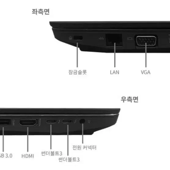 HP Zbook G3 15.6inches 노트북