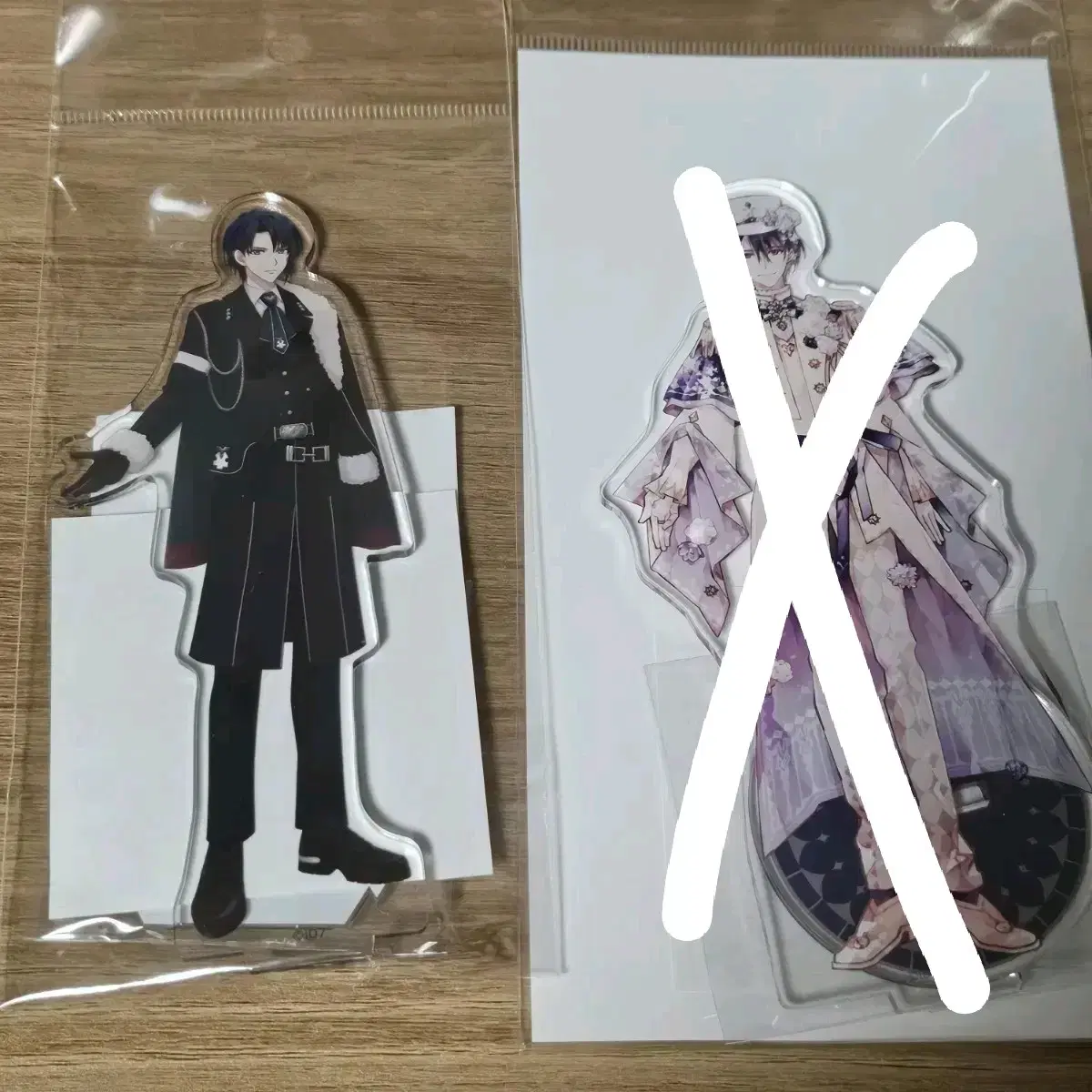 Nayeon Aidolishseven Iori Linglingwin Expo acrylic Sells