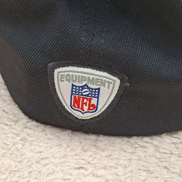 [리복 NFL] 배색 자수 패치 볼캡