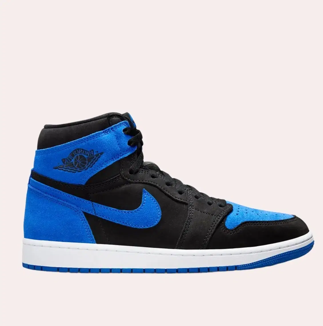 Jordan 1 High OG Retro Remastered Hyper Royal 270 New Products