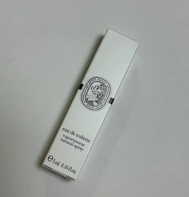 딥티크 도손 국문택 5ml