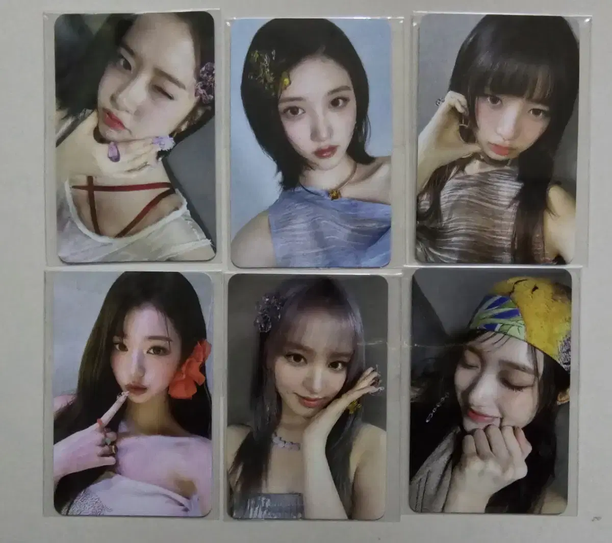 ive got to broadcast photocard wts