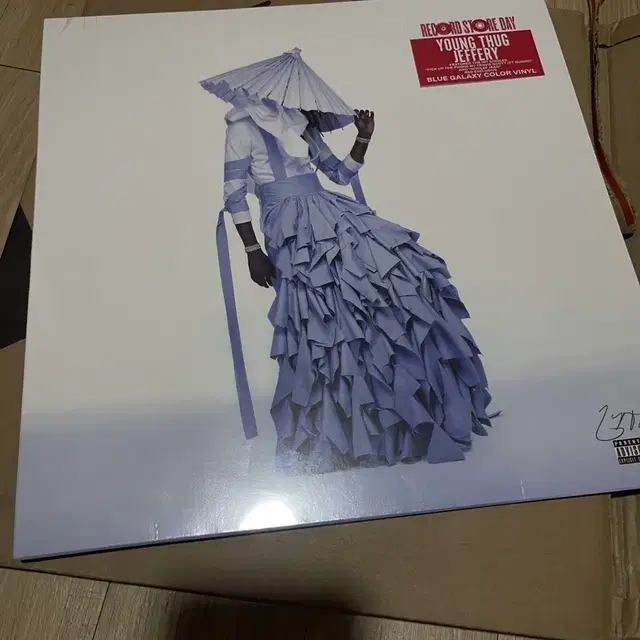 Young Thug Jeffery Vinyl