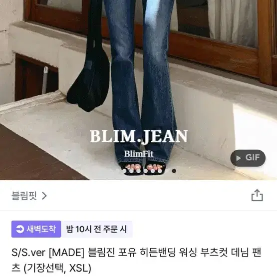 블림핏 진청