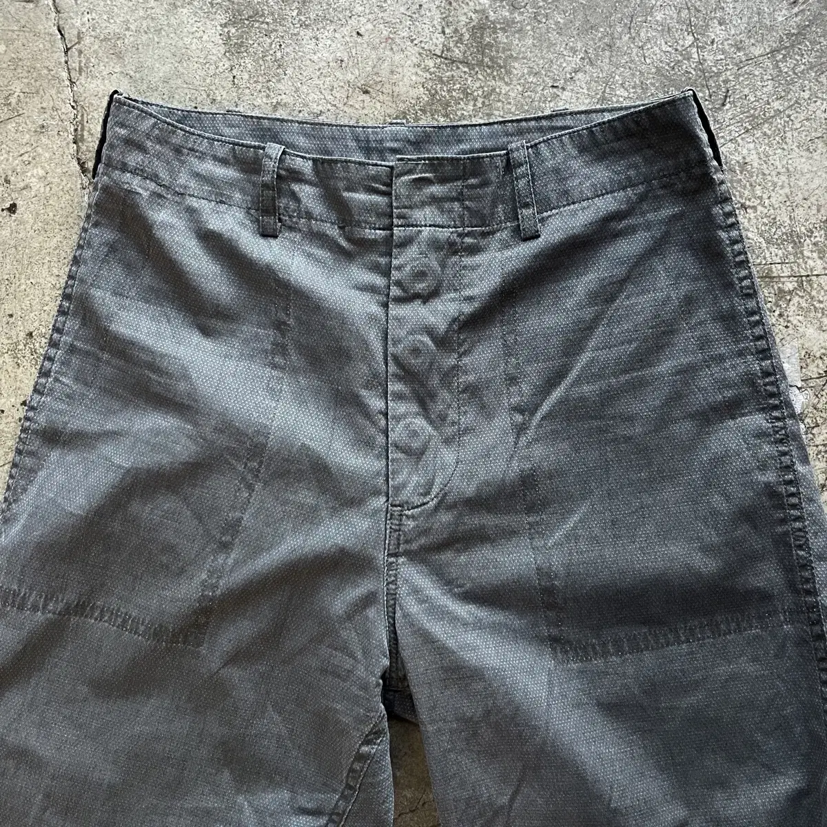 Undercover 99ss "Relief" pants