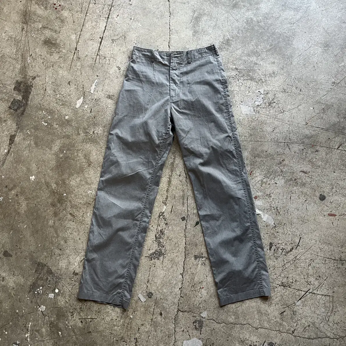 Undercover 99ss "Relief" pants