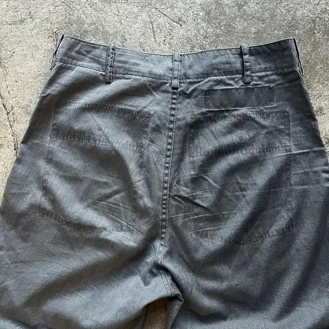 Undercover 99ss "Relief" pants