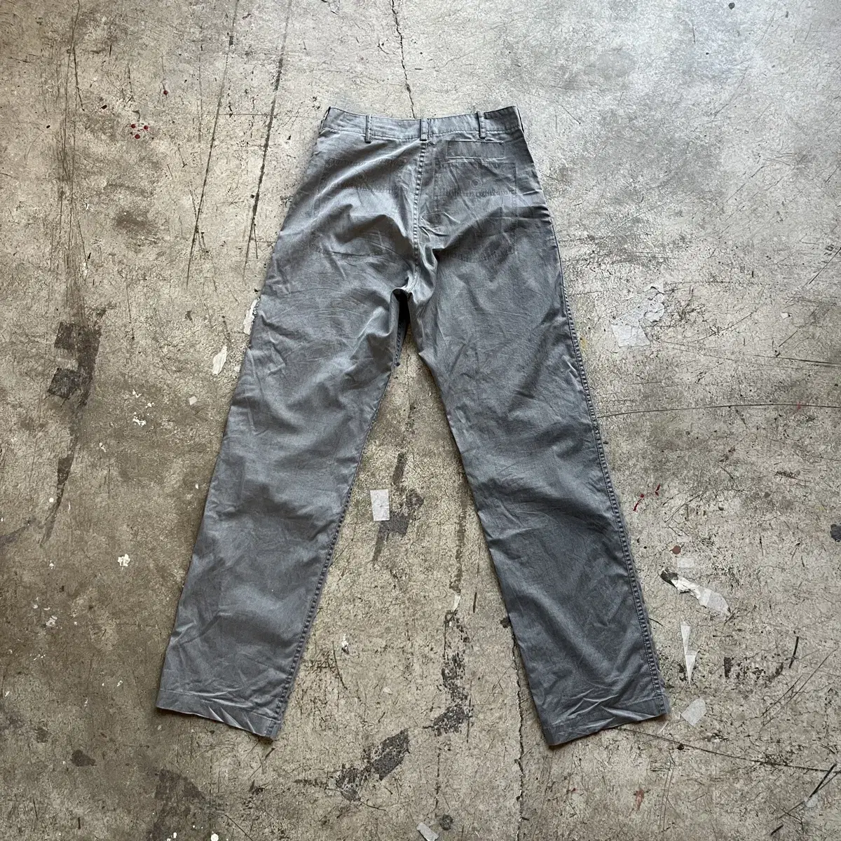 Undercover 99ss "Relief" pants