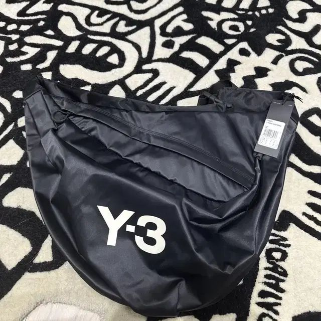 y-3 크로스백