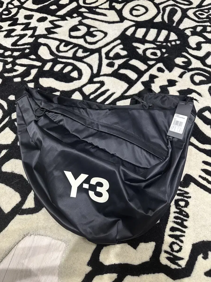 y-3 크로스백