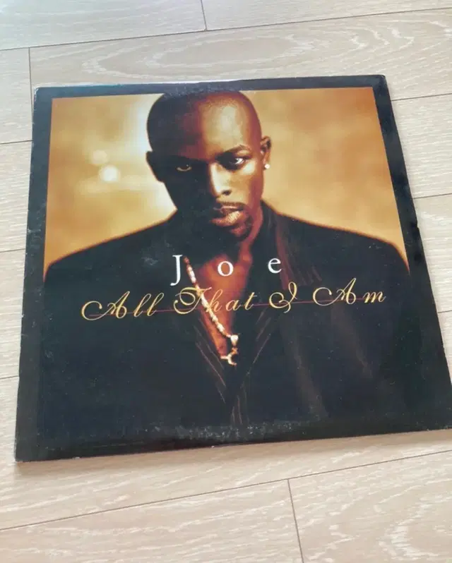 Joe-All That I Am 1997 Vinyl