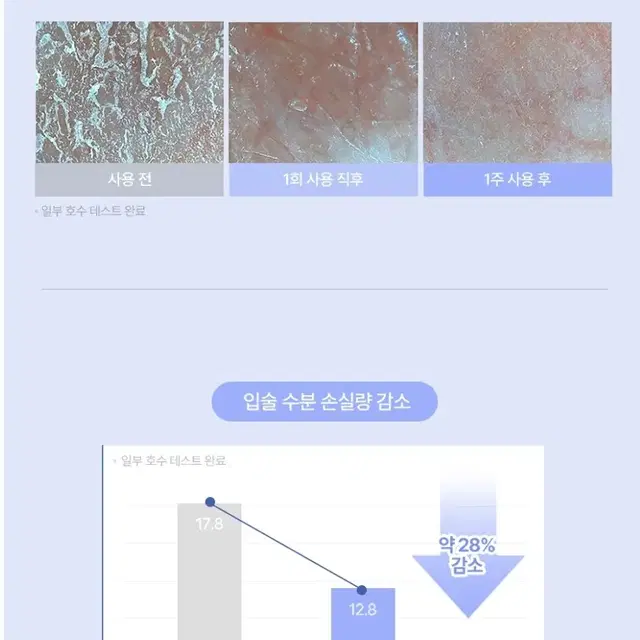 새상품] 누즈 컬러 케어 립밤 05모브무브