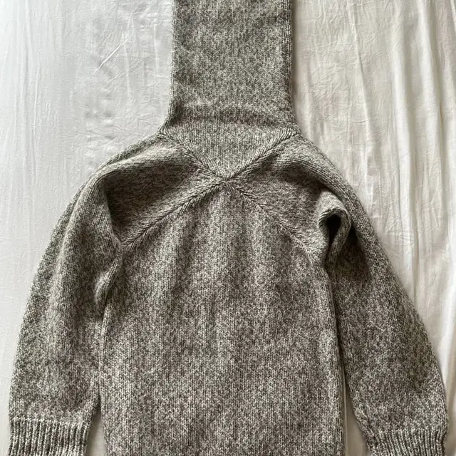 Martin Margiela 01aw oversized sweater