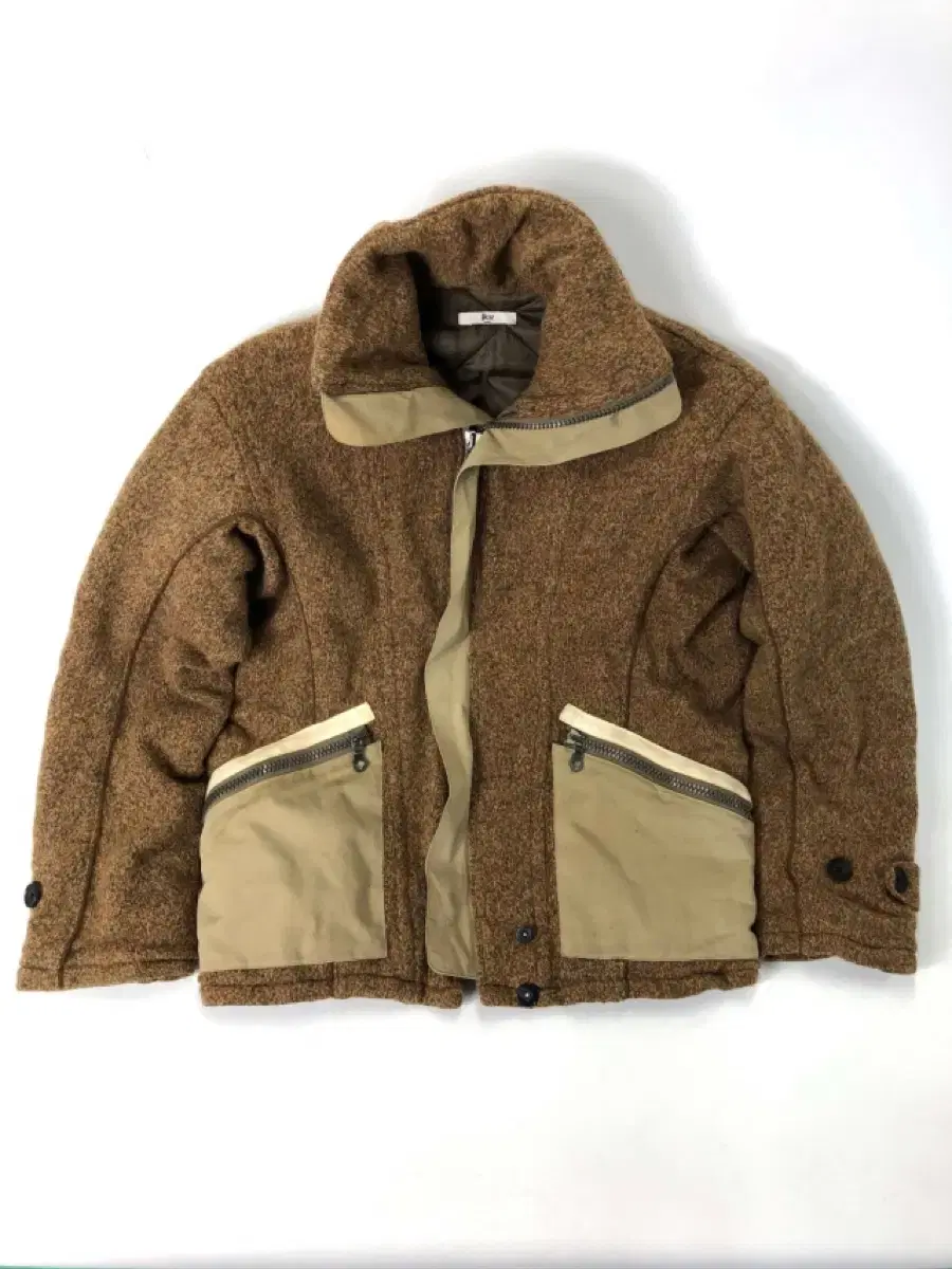 PPCM wool bomber