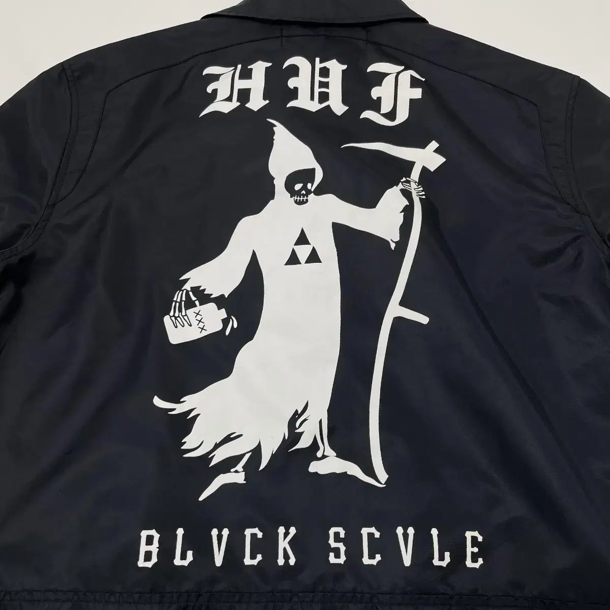 Black Scale 코치 자켓