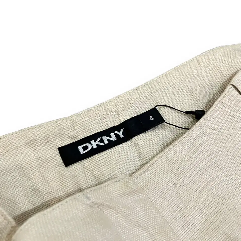 Dkny 린넨 트임 롱스커트