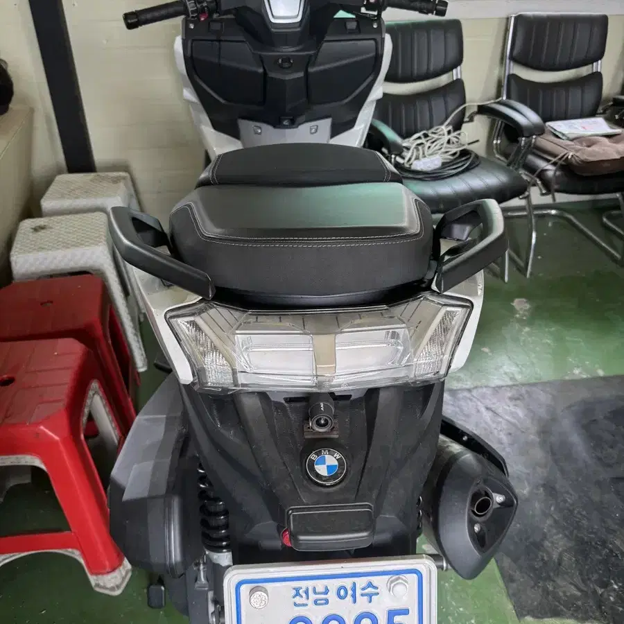 Bmw c 400GT바이크 팝니다