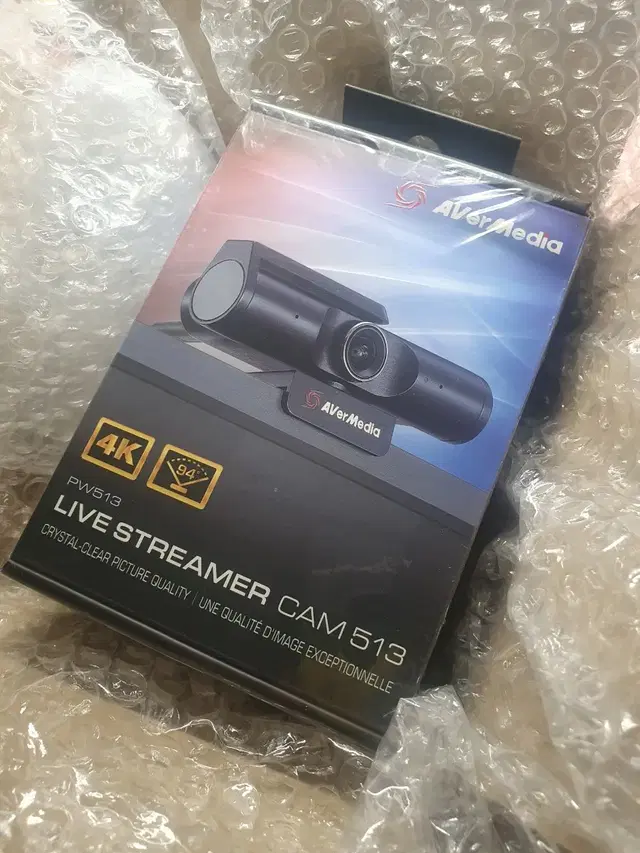 웹캠 AverMedia PW513 Live Streamer Cam 513