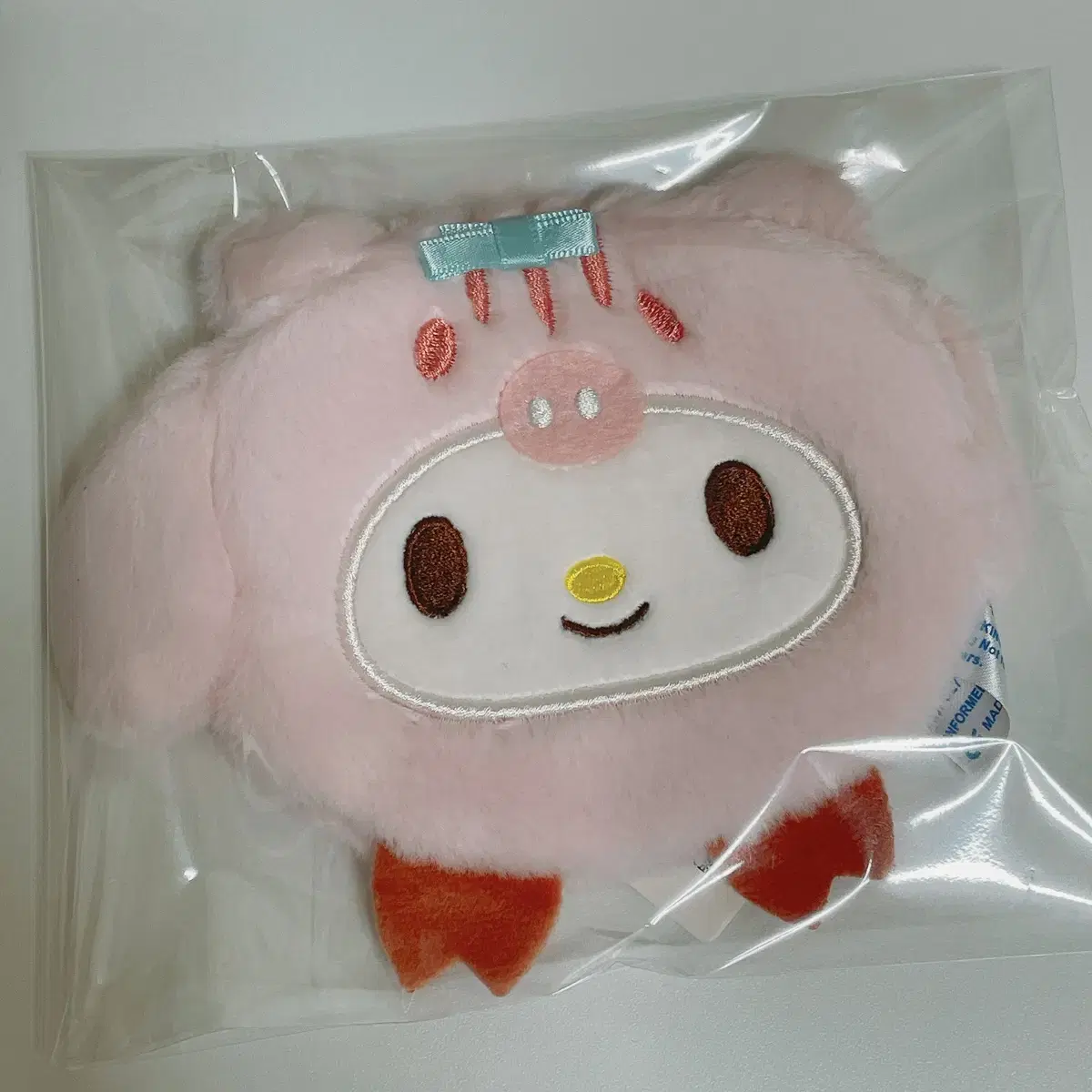 MyMelody Coin Purse Pow