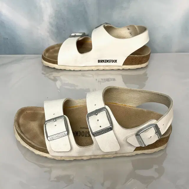 [225] birkenstock 버켄스탁 밀라노 샌들