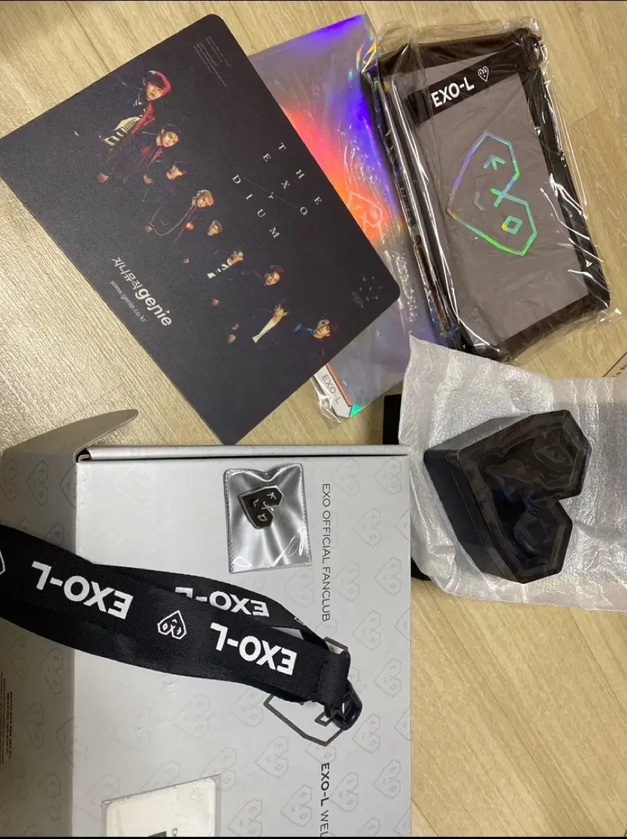 Exo Welcome Kit