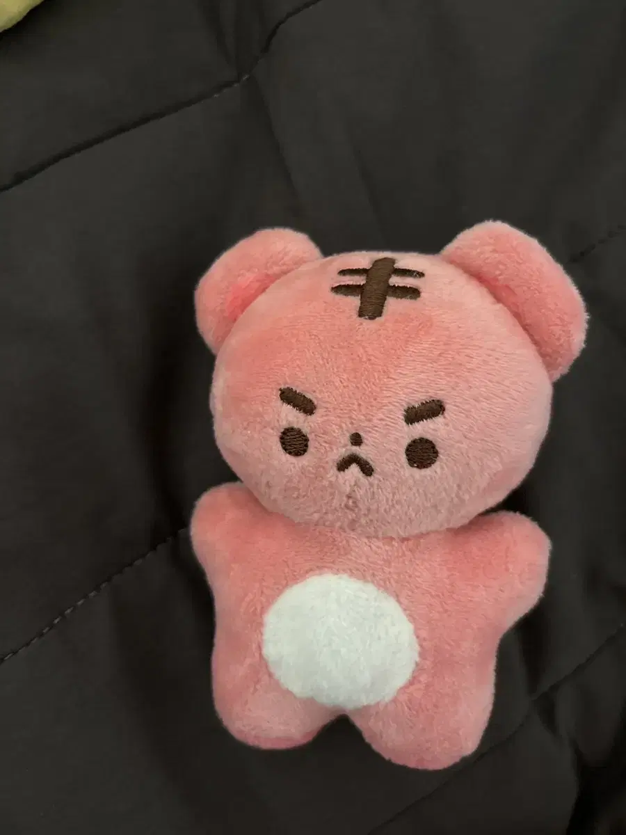 Kang Baekho Animal Doll