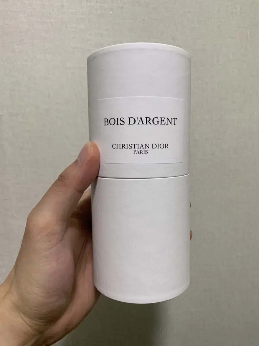 디올 향수 Bois DArgent