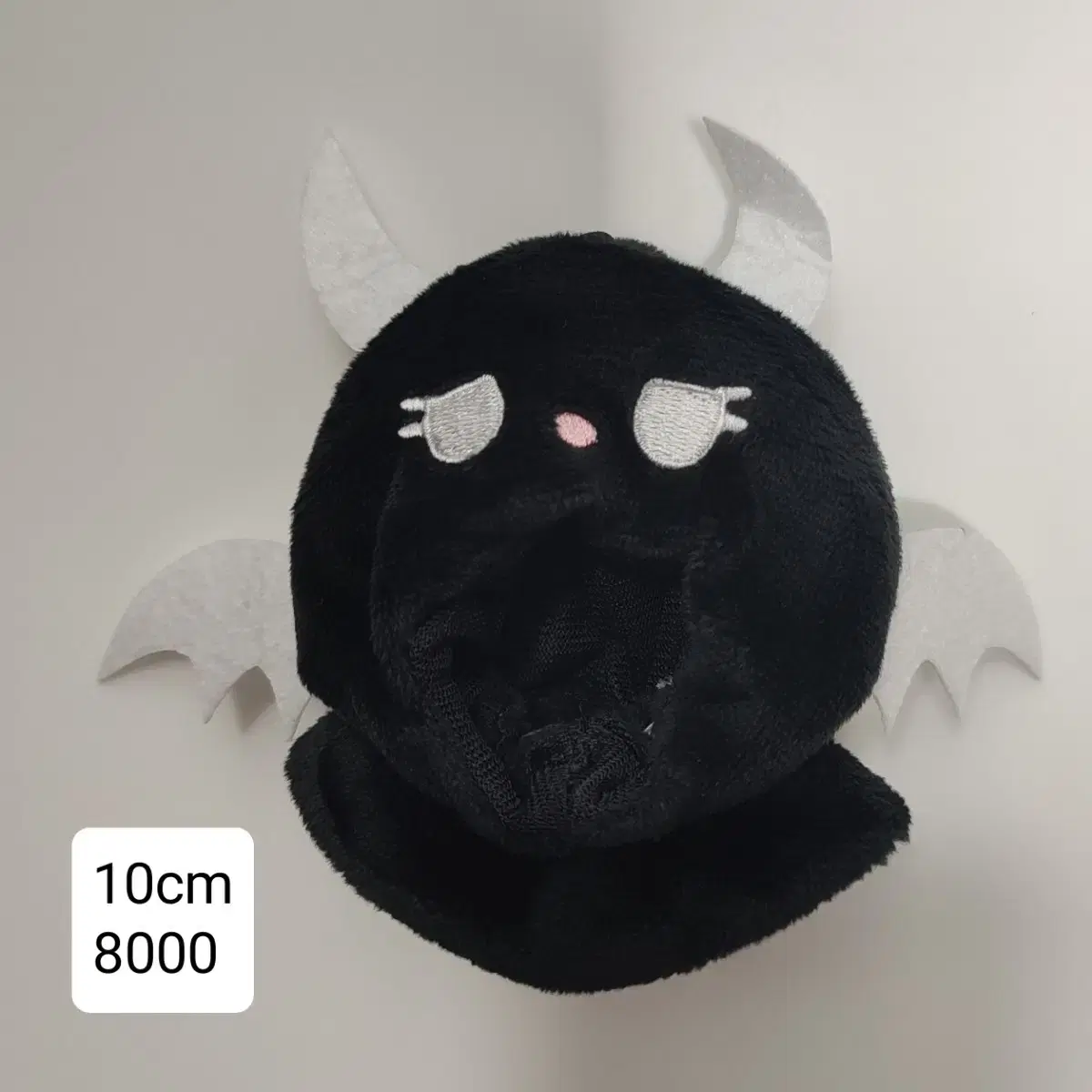 10cm 인형옷 옷장 유령