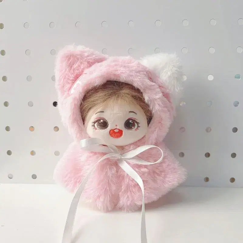 10cm 인형옷 옷장