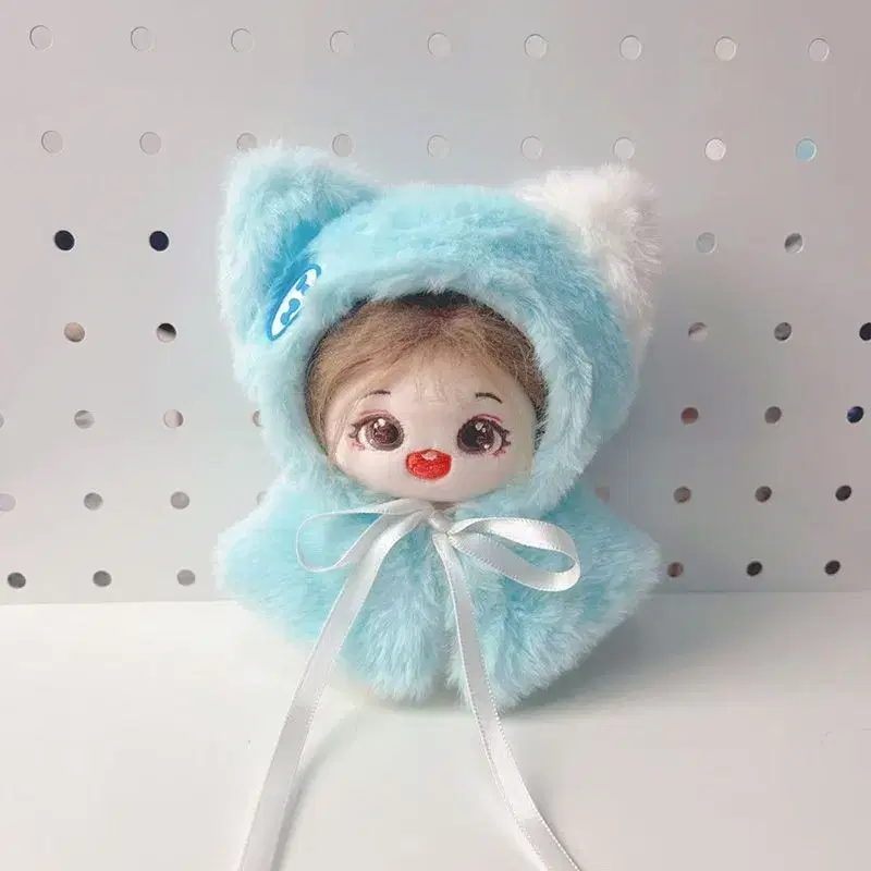 10cm 인형옷 옷장