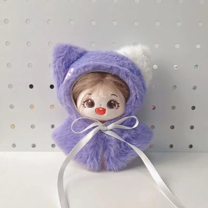 10cm 인형옷 옷장