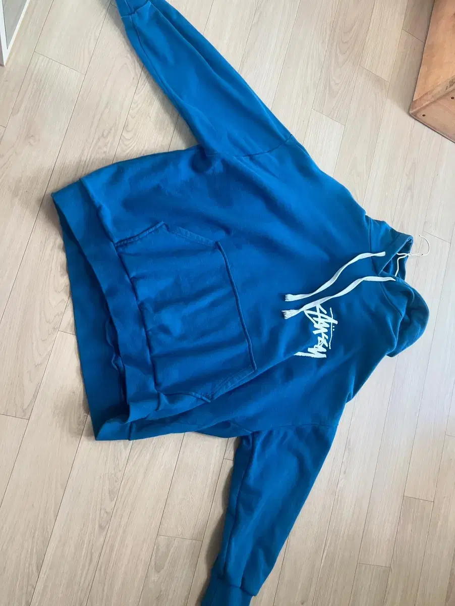 Stussy Vintage Hoodie (Free Size)