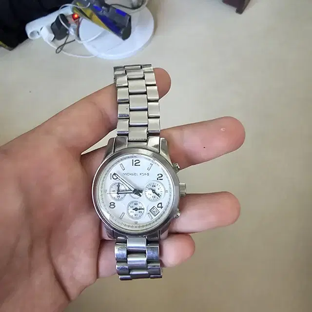 MK5076 마이클코어스 MICHAELKORS 여성용 메탈시계