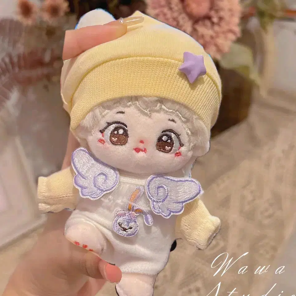 10cm 인형옷 옷장