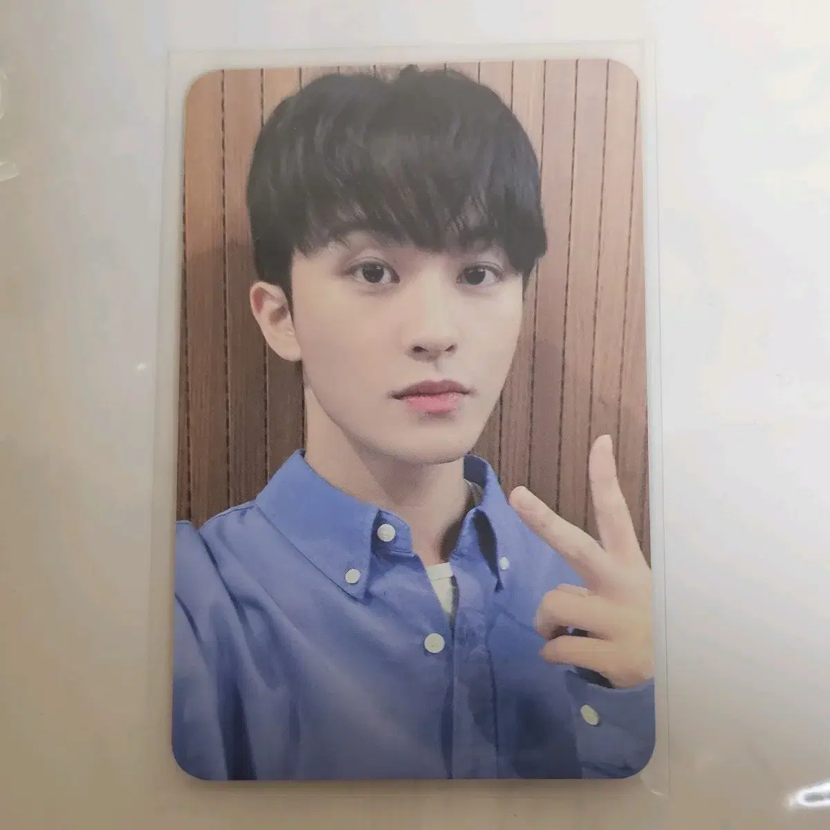 urgent!)factcheck pansa ktwon4u unreleased photocard mark photocard