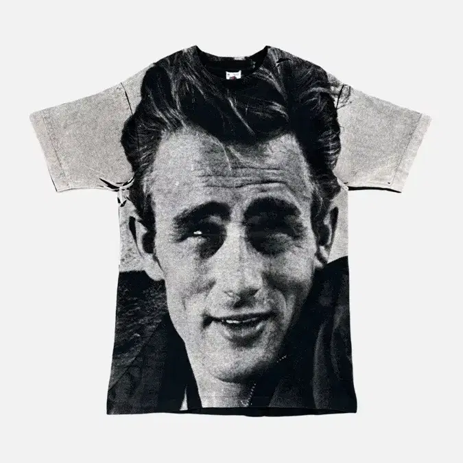 (M) 90S JAMES DEAN ALL OVER PRINT 반팔티