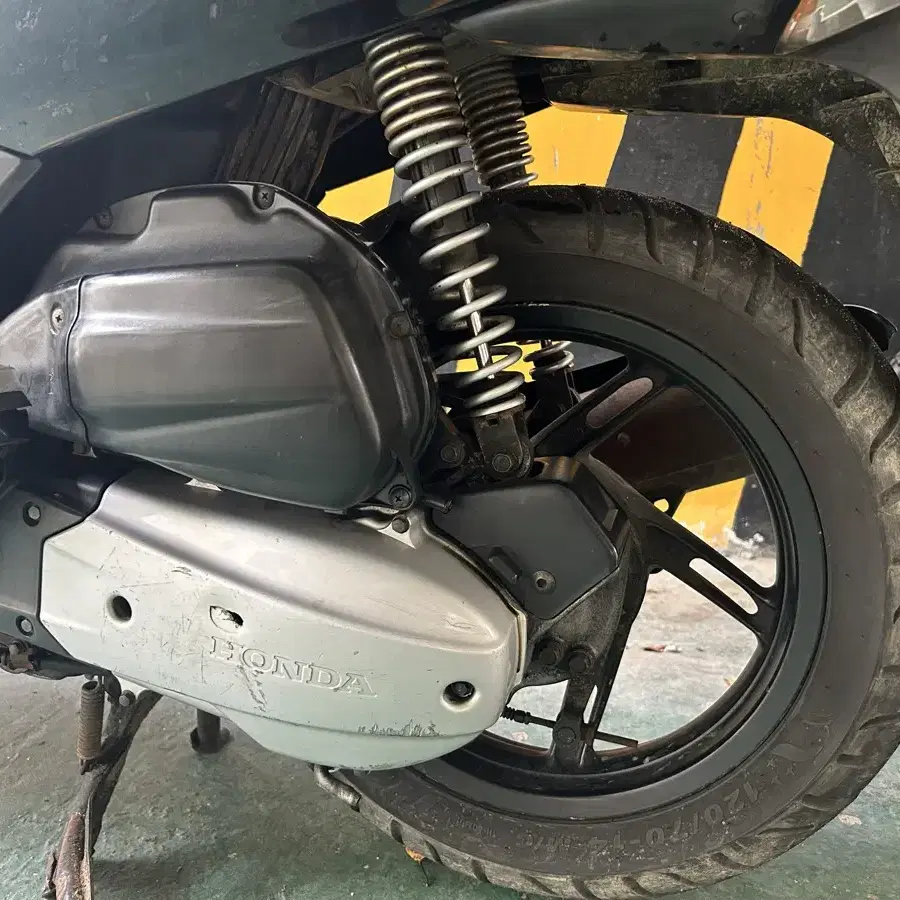 Pcx11년식