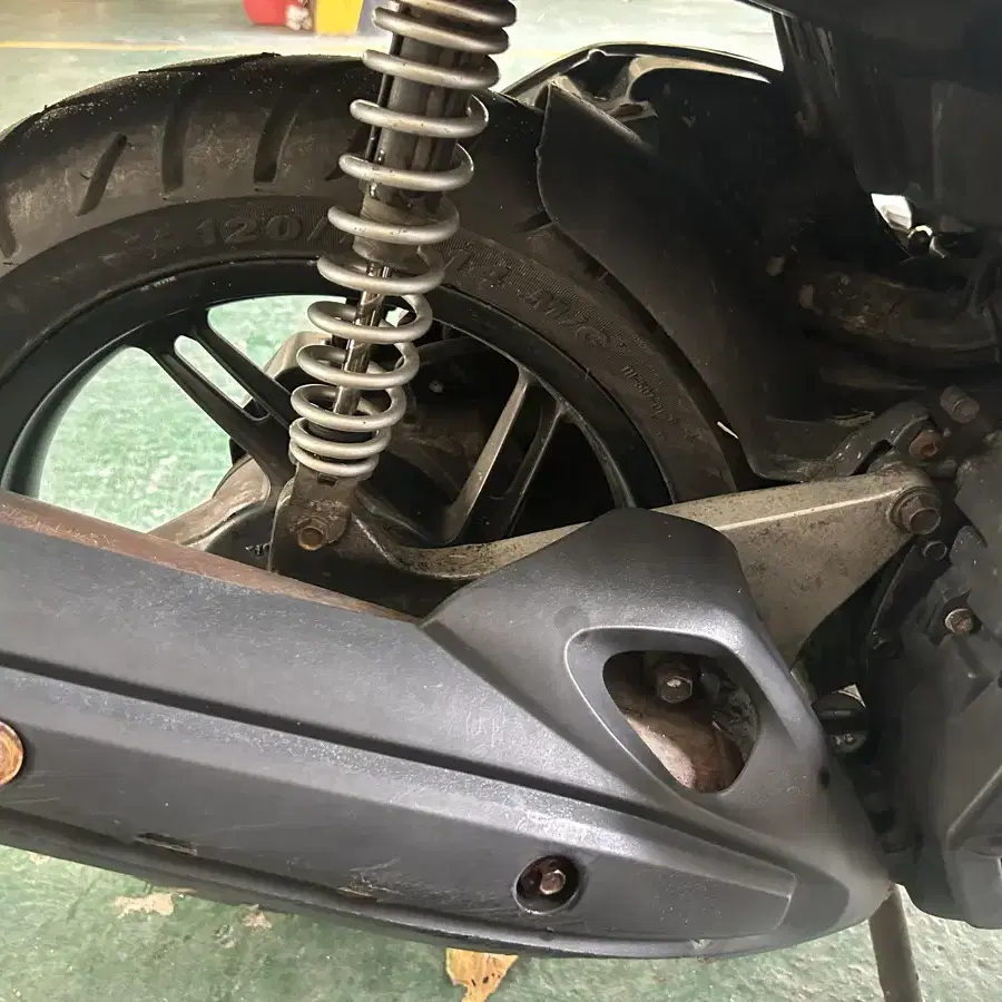 Pcx11년식