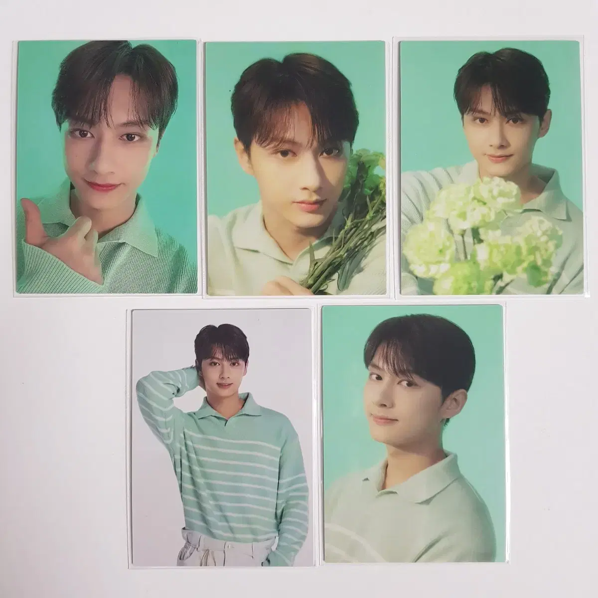 Seventeen jun Hanabi tc Japan Photocard