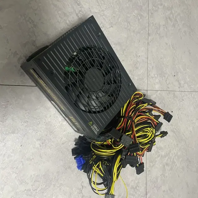 AONE 1800W 파워 PSU