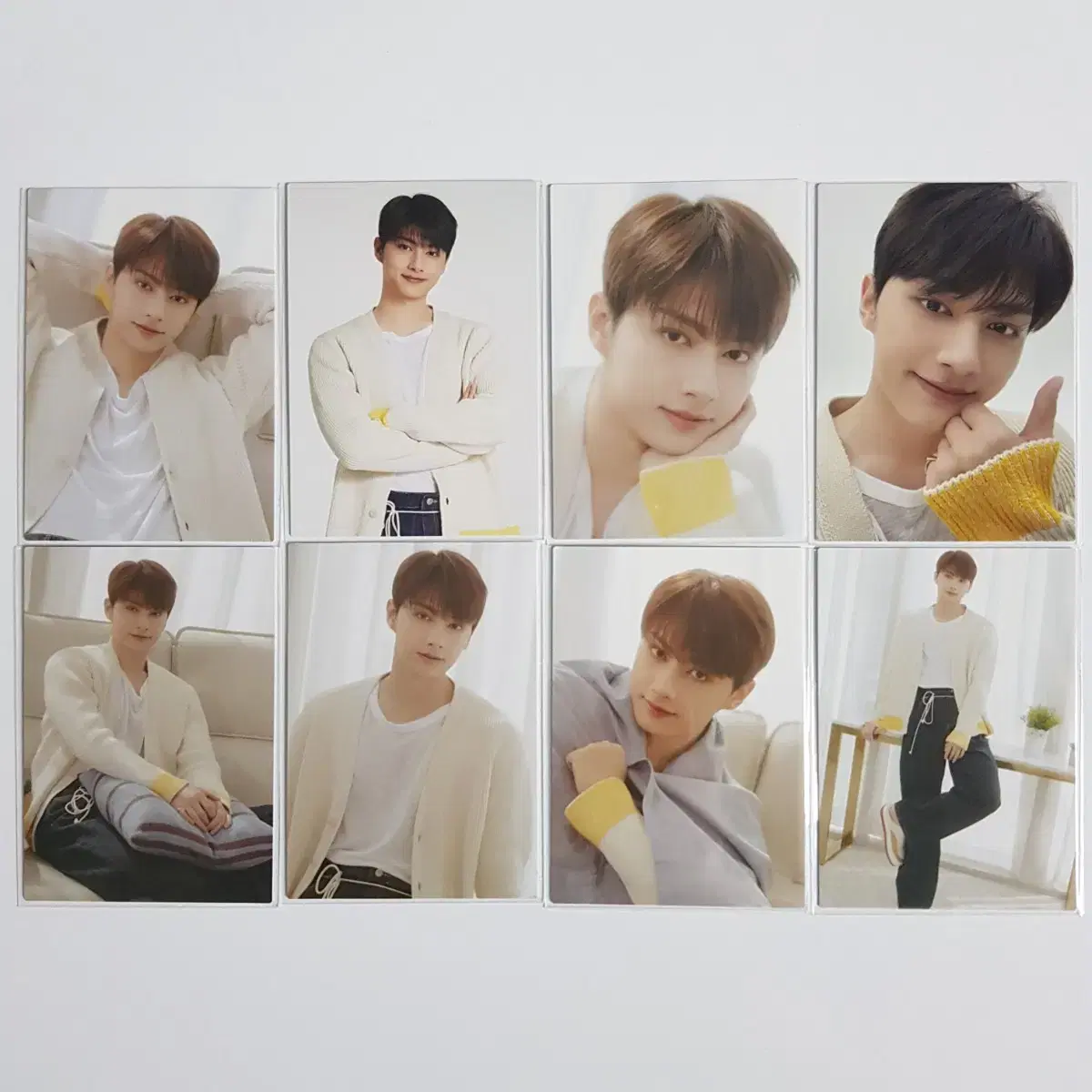 Seventeen jun HomeTrekka JapanPhotocard