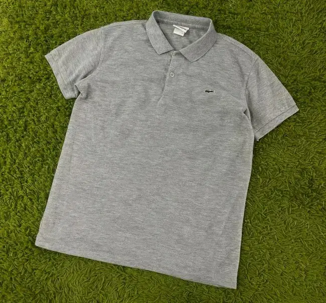 Lacoste Short Sleeve Karati 100