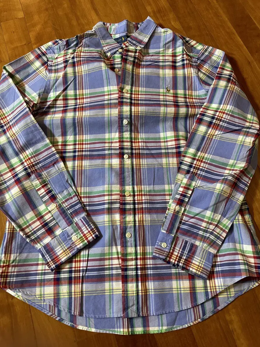 New Arrivals Polo Ralph Lauren Southern Shirt 105-110(XL) Big Size Slim Fit