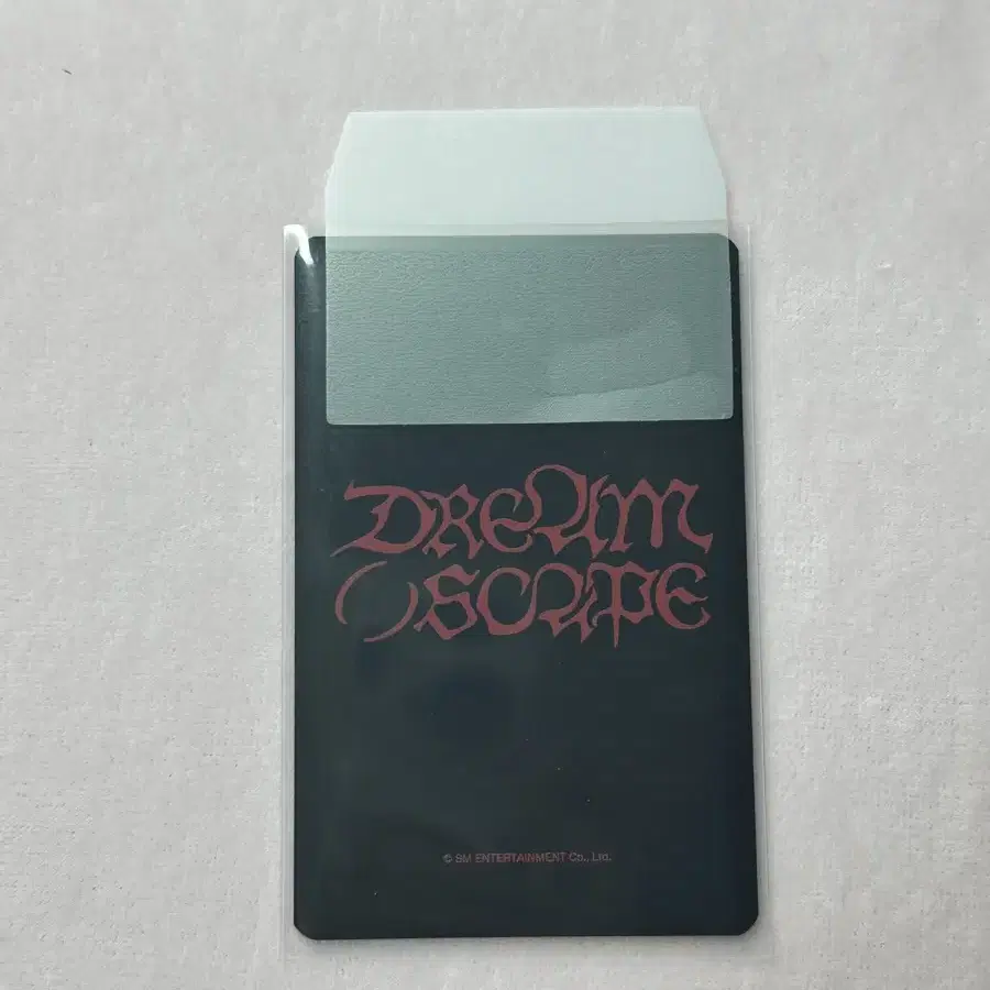 제노 dream( )scape 영풍문고 특전 양도